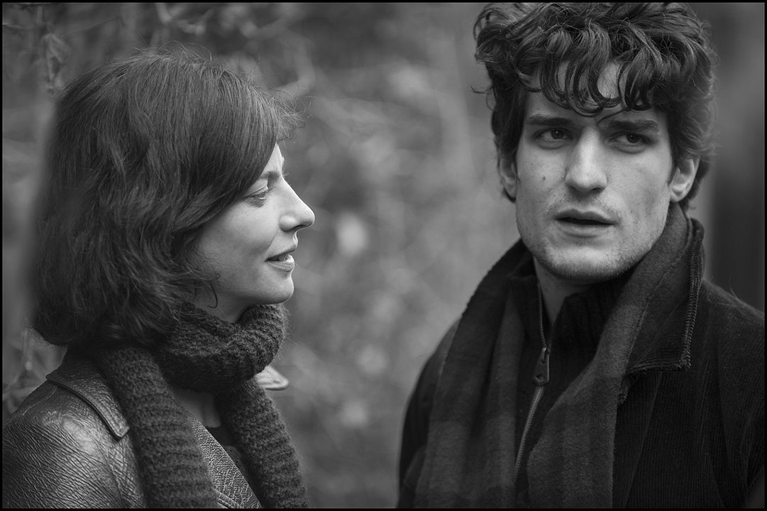 La Jalousie : Photo Louis Garrel, Anna Mouglalis