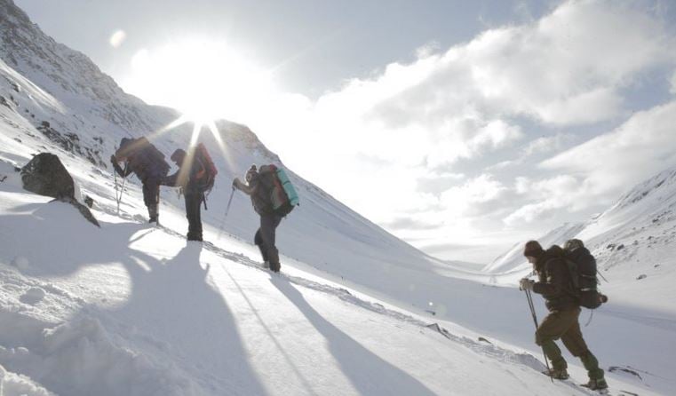 The Dyatlov Pass Incident : Photo