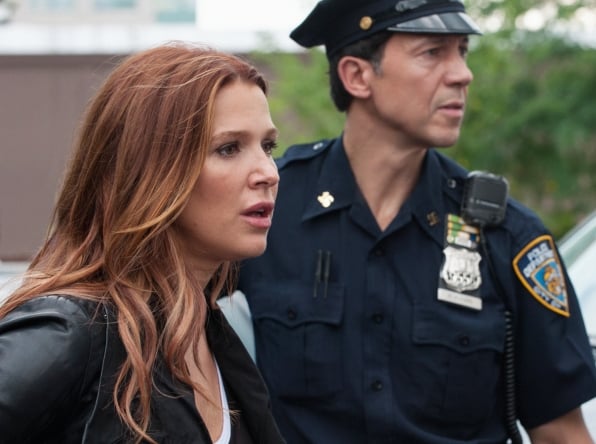 Unforgettable : Photo Poppy Montgomery