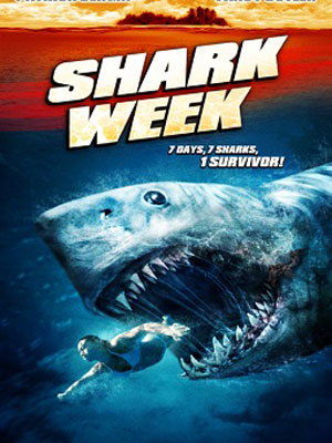 Shark Week : Affiche