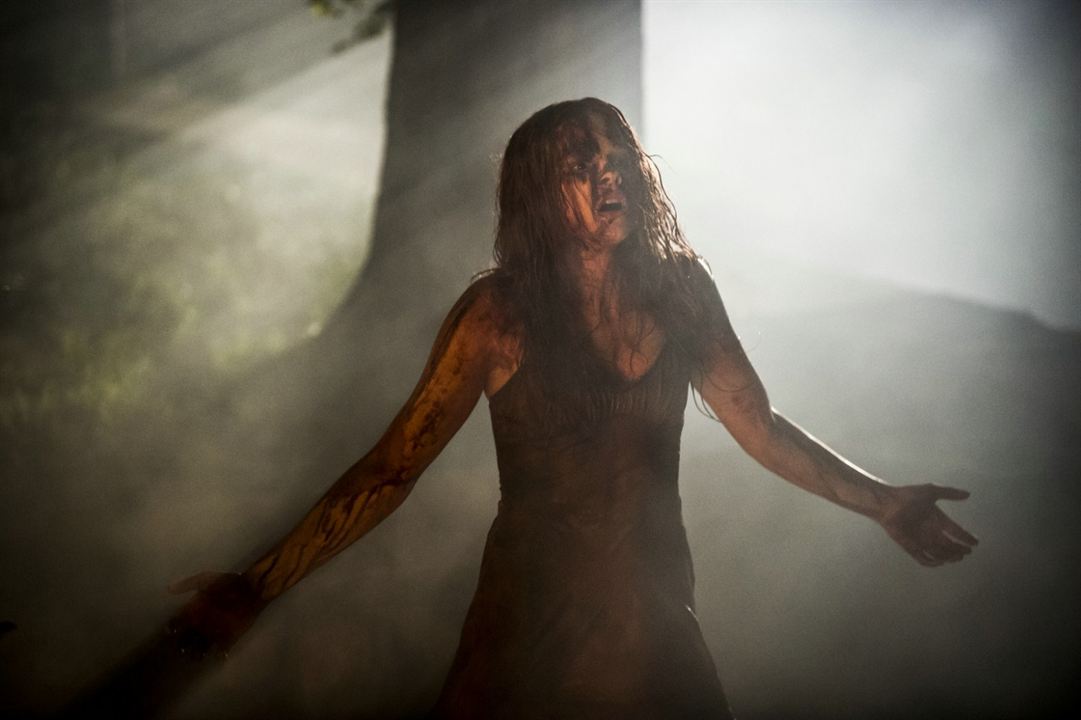 Carrie, la vengeance : Photo Chloë Grace Moretz