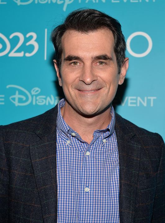 Muppets most wanted : Photo Ty Burrell