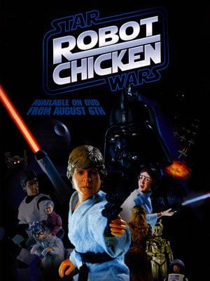 Robot Chicken: Star Wars épisode 1 : Affiche