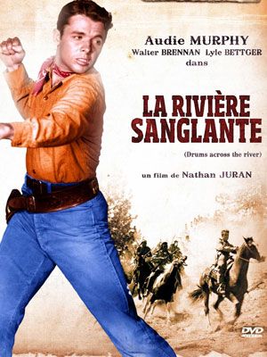 La Rivière sanglante : Affiche