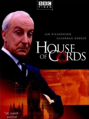 House of Cards (1990) : Affiche