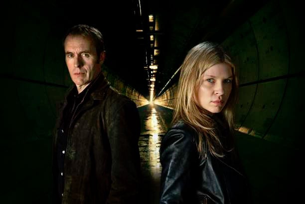 Photo Stephen Dillane, Clémence Poésy