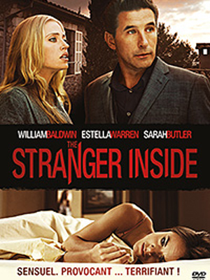The Stranger Inside : Affiche