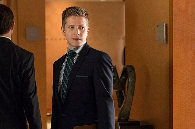 The Good Wife : Photo Matt Czuchry