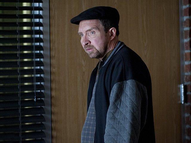 Ray Donovan : Photo Eddie Marsan