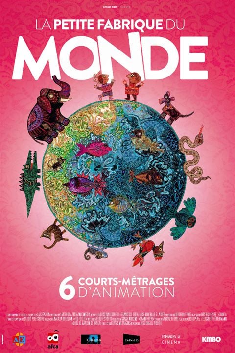 La petite fabrique du monde : Affiche