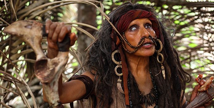 The Green Inferno : Photo
