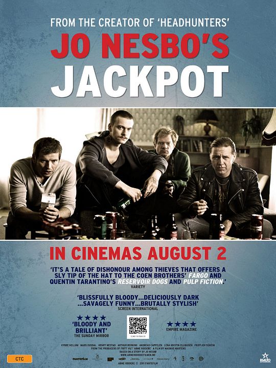 Jackpot : Affiche