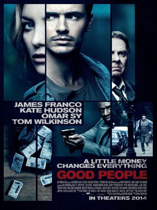 Dangerous People : Affiche