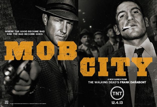 Mob City : Affiche