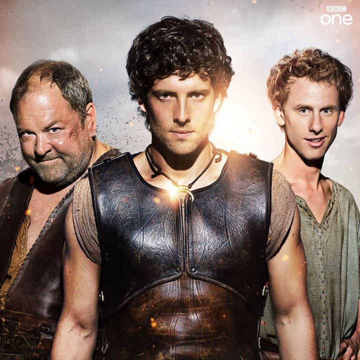 Photo promotionnelle Robert Emms, Jack Donnelly (II), Mark Addy