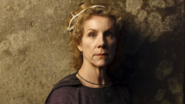 Photo promotionnelle Juliet Stevenson