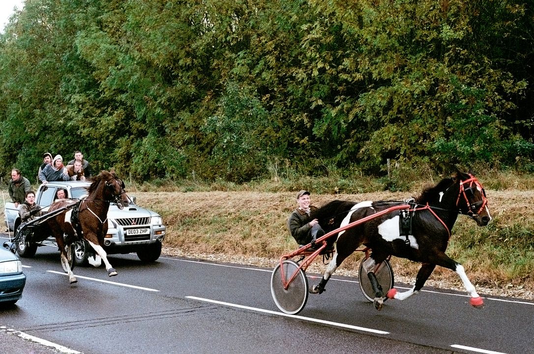 Le Géant égoïste : Photo