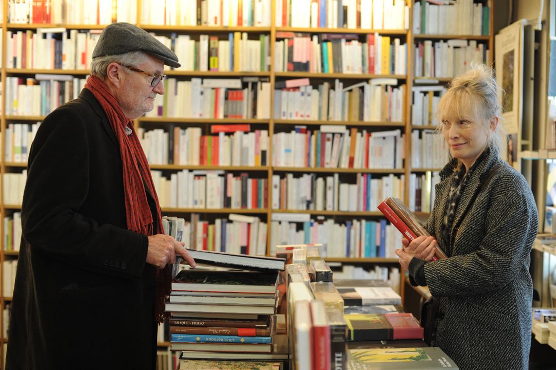 Un week-end à Paris : Photo Lindsay Duncan, Jim Broadbent