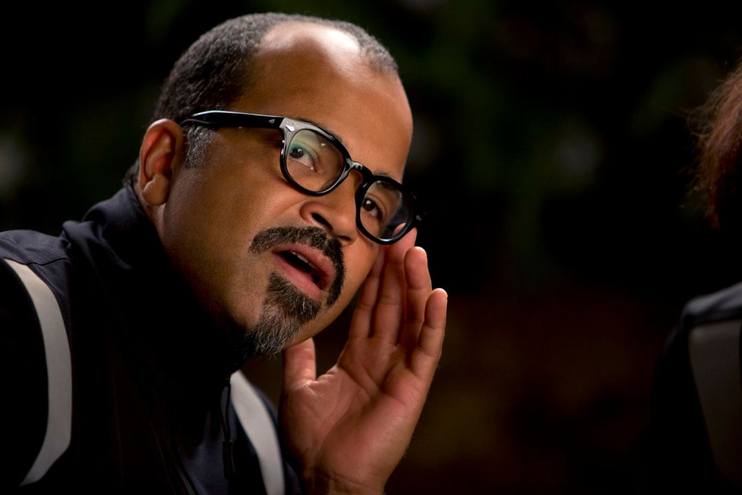 Hunger Games - L'embrasement : Photo Jeffrey Wright