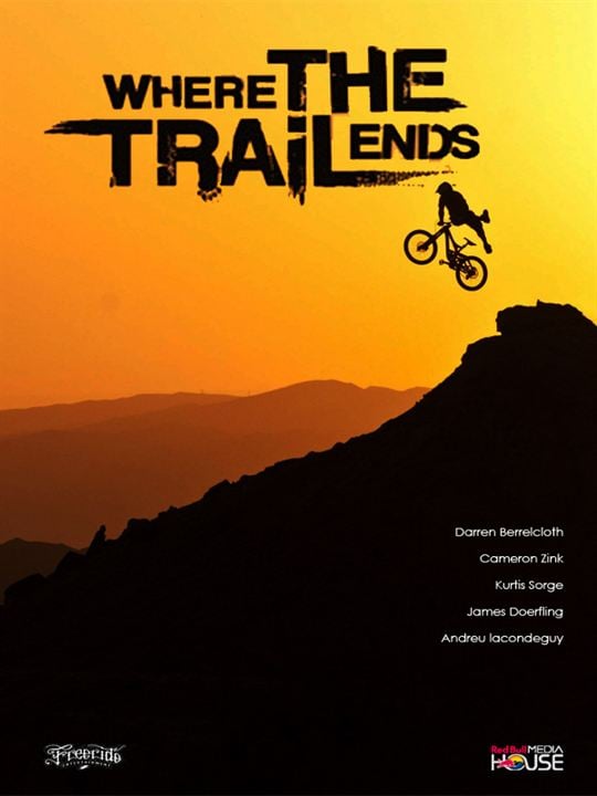 Downhill Extreme : Affiche