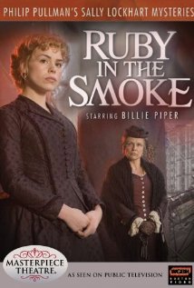 The Ruby in the Smoke : Affiche