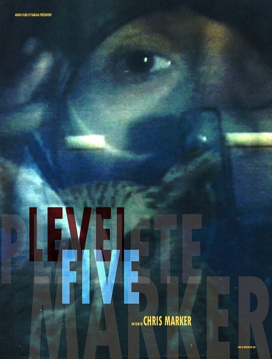 Level Five : Affiche