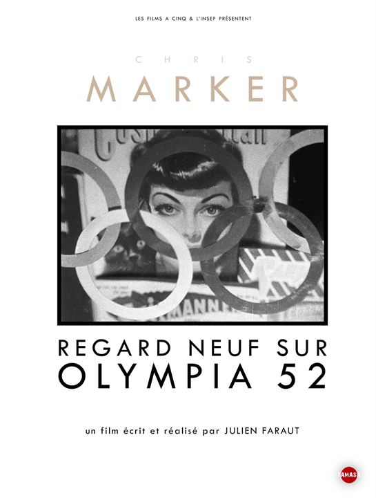 Olympia 52 : Affiche
