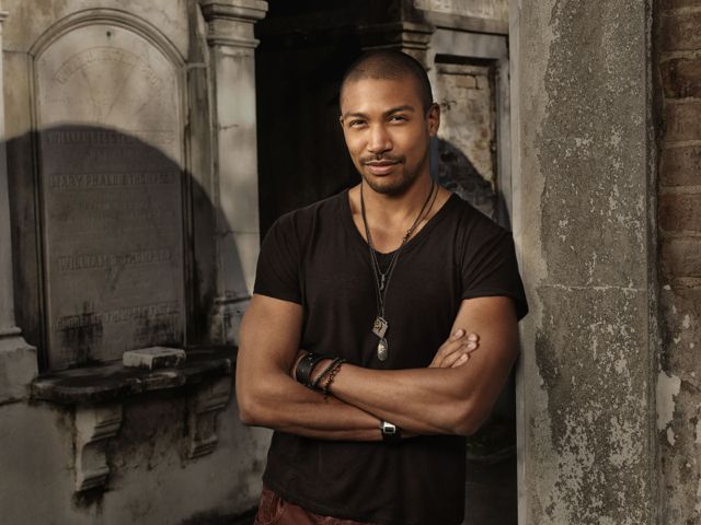 Photo promotionnelle Charles Michael Davis