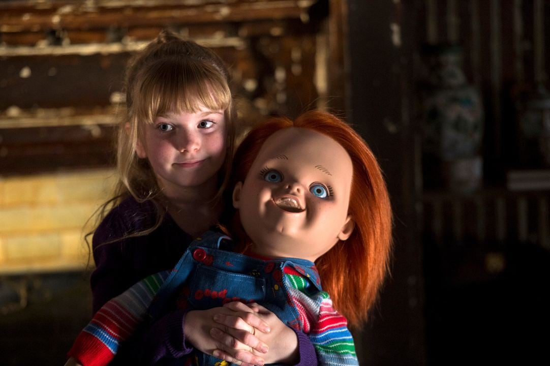 La Malédiction de Chucky : Photo Summer H. Howell