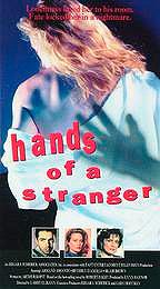 Hands of a Stranger : Affiche