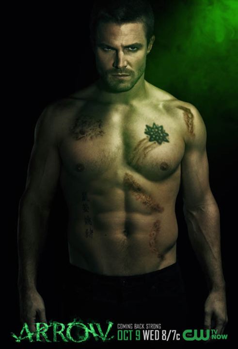 Arrow : Affiche