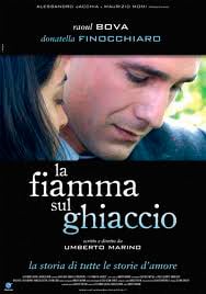 La fiamma sul ghiaccio : Affiche