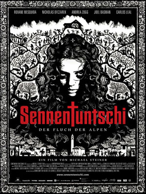 Sennentuntschi : Affiche