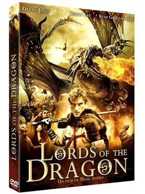 Lord of the dragons : Affiche