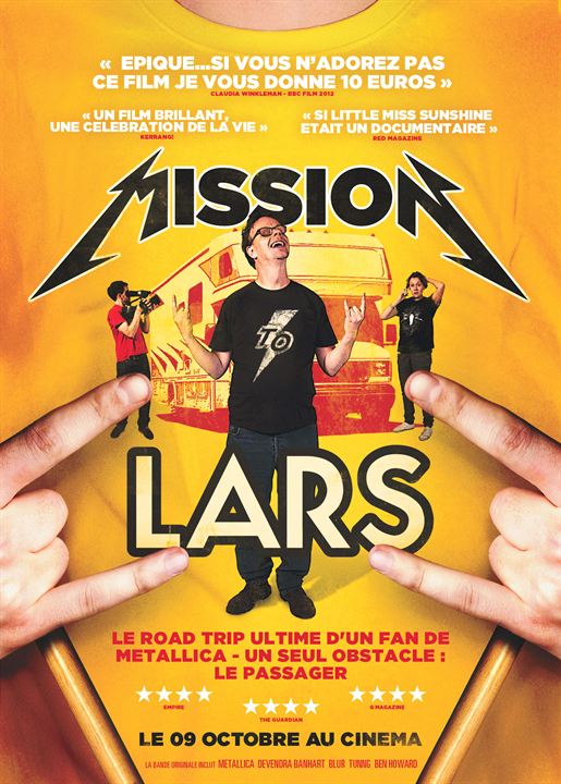 Mission To Lars : Affiche