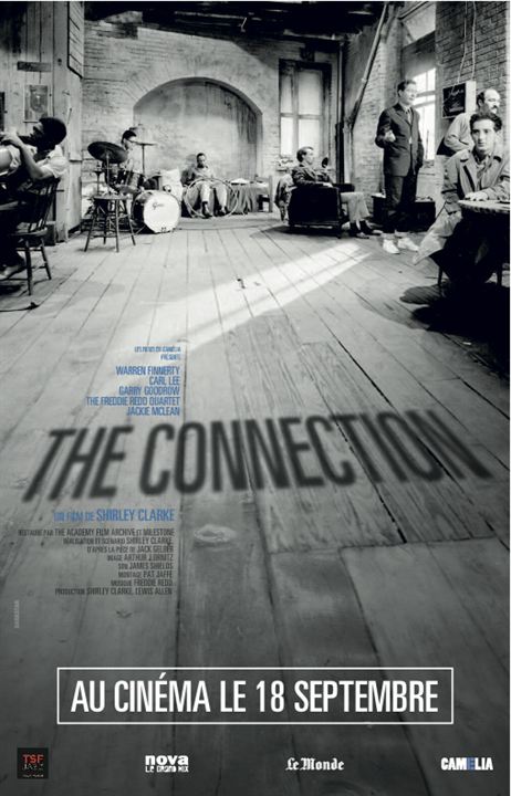 The Connection : Affiche