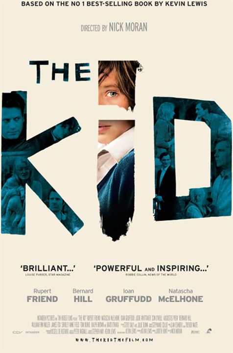 The Kid : Affiche