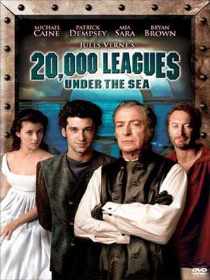 20 000 lieues sous les mers : Affiche