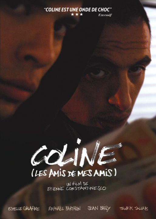 Coline (Les amis de mes amis) : Affiche