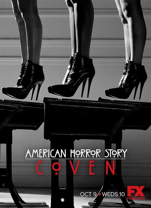 American Horror Story : Affiche