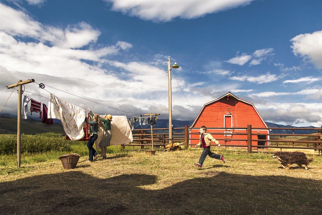 L'Extravagant voyage du jeune et prodigieux T.S. Spivet : Photo Kyle Catlett