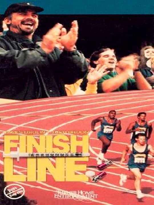 Finish Line : Affiche