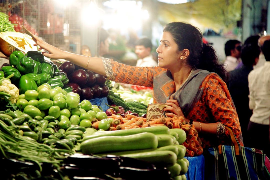 The Lunchbox : Photo Nimrat Kaur