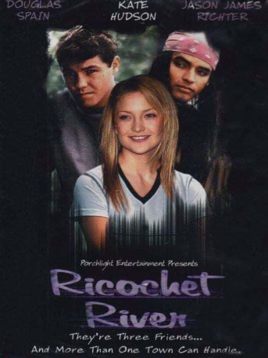 Ricochet River : Affiche