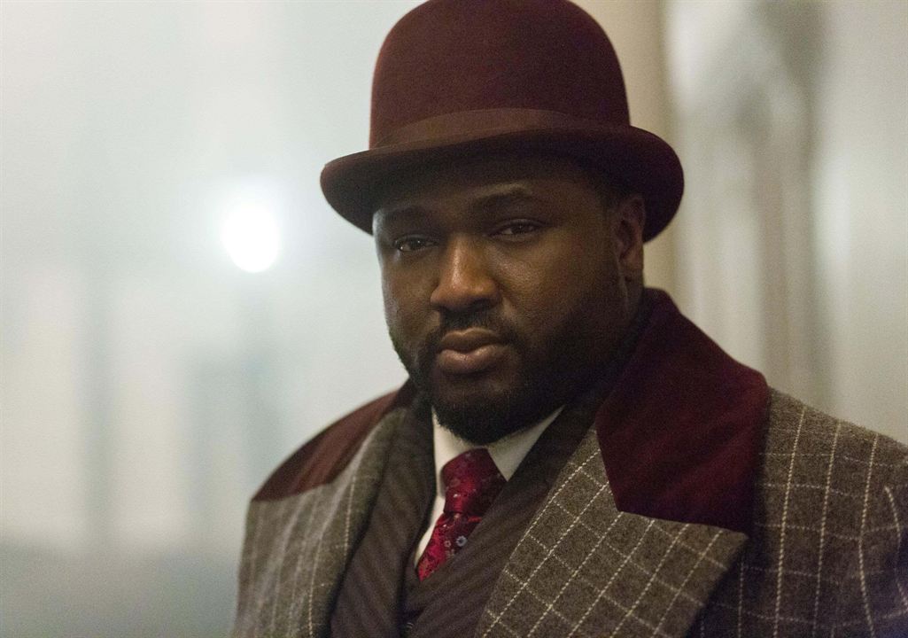 Nonso Anozie películas y programas de televisión