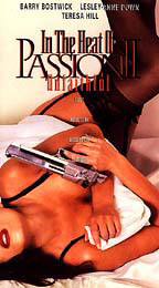 In the heat of passion II : Unfaithful : Affiche