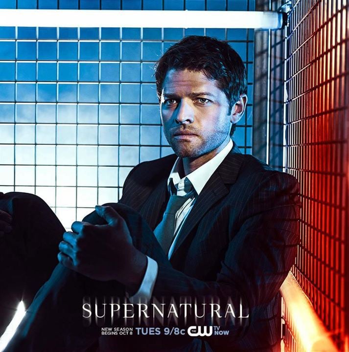 Photo promotionnelle Misha Collins