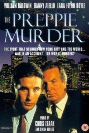 The Preppie Murder : Affiche