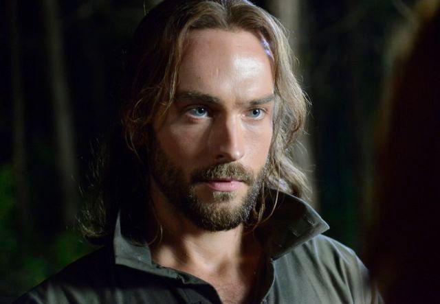 Sleepy Hollow : Photo Tom Mison