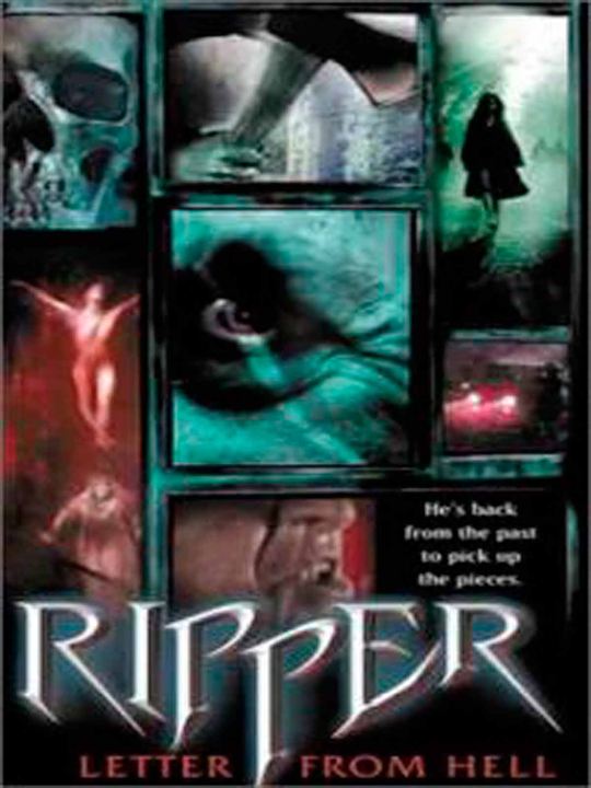 Ripper : Affiche
